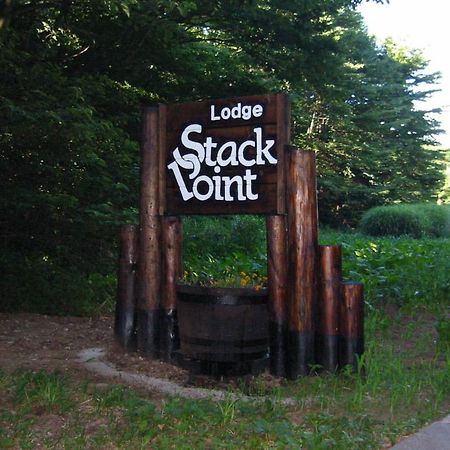 Lodge Stack Point Narusawa ภายนอก รูปภาพ