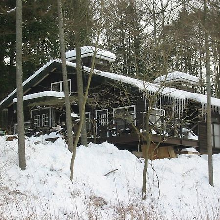 Lodge Stack Point Narusawa ภายนอก รูปภาพ