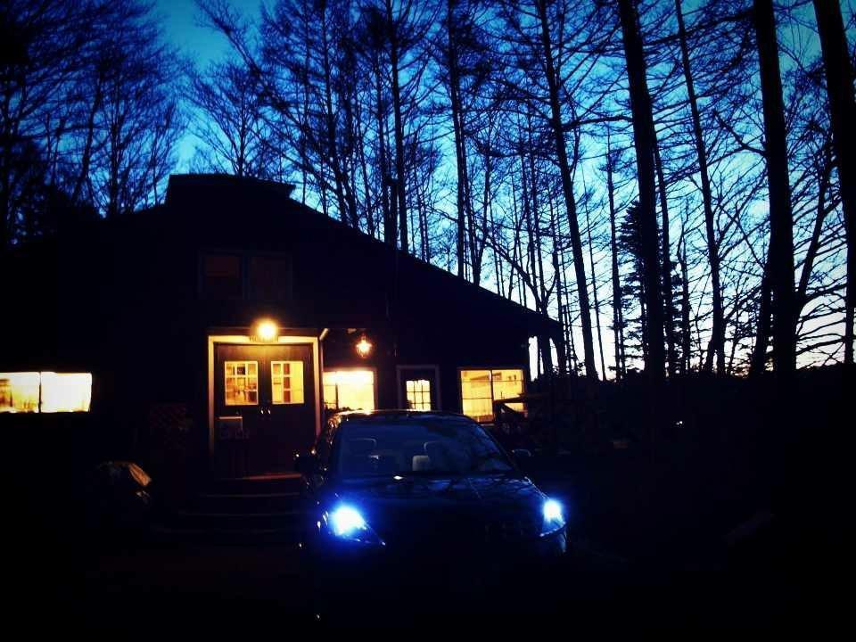 Lodge Stack Point Narusawa ภายนอก รูปภาพ