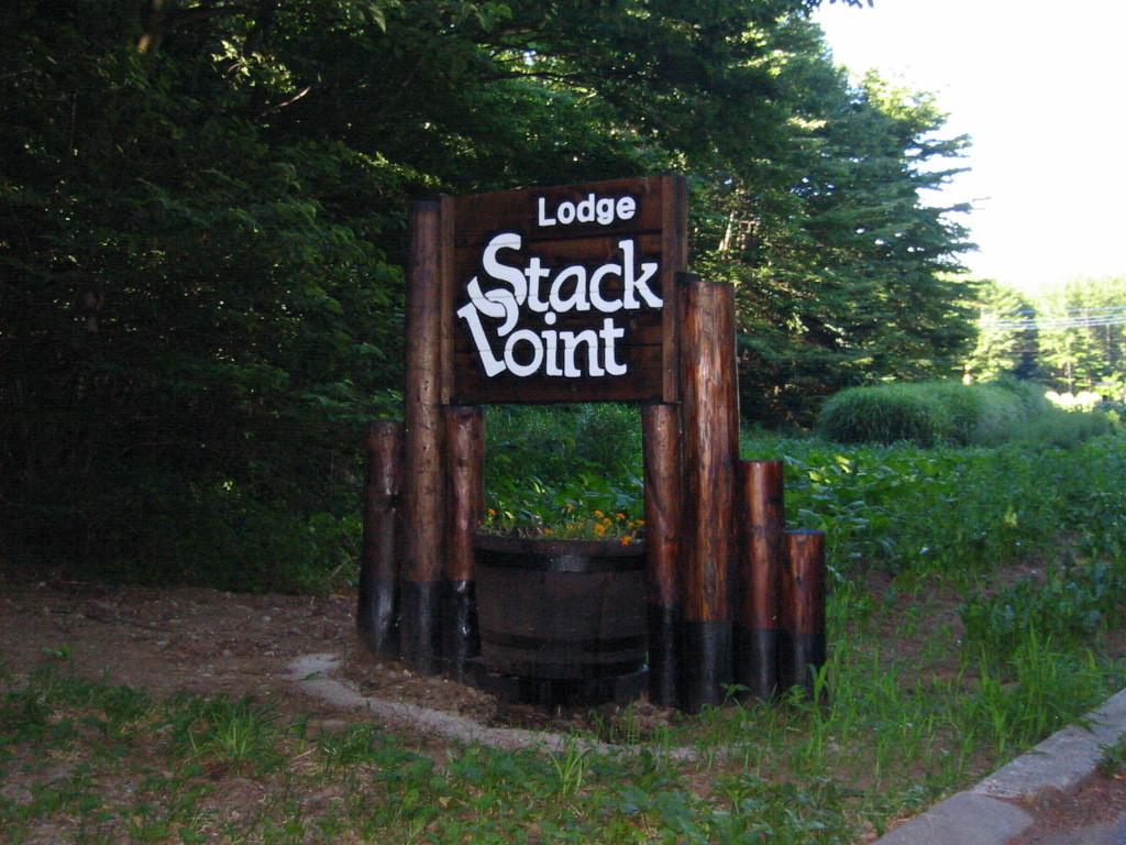 Lodge Stack Point Narusawa ภายนอก รูปภาพ